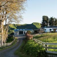 Hopwood Bed & Breakfast, hotel Taihape-ben