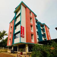 Relax Holiday Home, hotel in Madgaon