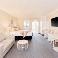 Harbourview House, hotel i Bermagui