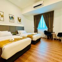 LESTARI INN RESIDENCE, hotel di Kuantan