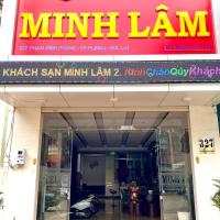 HOTEL MINH LÂM 2, hôtel à Pleiku