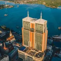 Johari Rotana, hotel u gradu Dar es Salam