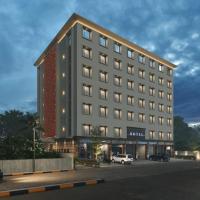 The Sky Imperial Hotel Kailash, hotel near Jamnagar Airport - JGA, Jamnagar