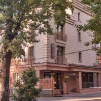 CITY STAY Апарт-Отель Алматы, hotel in Almaty