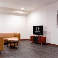 中科大飯店，台中的飯店