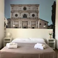 Viesnīca Hotel Porta Rivera pilsētā L'Akvila