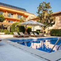 Hotel Robert, hotel em La Pobla de Claramunt