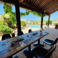 Le Coq du Nord - Mailhac Gîte et Chambres d'Hôtes, hotell sihtkohas Mailhac