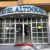 Altinnal Hotel, hotel u gradu Kodžaeli