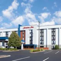 Hampton Inn Evansville, hotel en Evansville