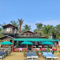 Roundcube Beach Bungalows Patnem