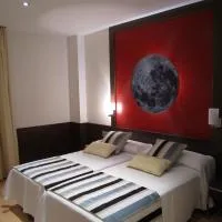 Hotel Vía Gótica، فندق في برغش