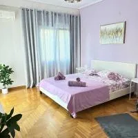 apartment Alimos near the sea، فندق في Alimos