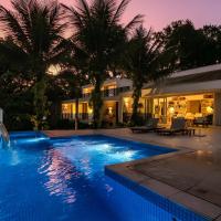Tropical Contemporary Suites, hotel en Portal, Paraty