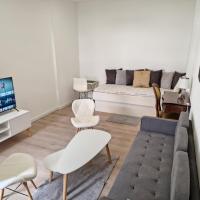 Apartments bei Marienplatz, hotell i Stuttgart-Süd, Stuttgart