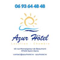AZUR HOTEL, hotel din Saint-Denis
