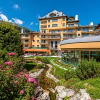 Hotel Vereina, hotel v destinaci Klosters