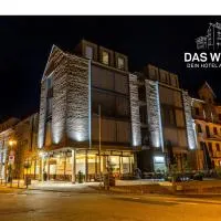 DAS WESEL - DEIN HOTEL AM RHEIN، فندق في أوبرفيزل