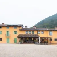 Agri-alloggio le Poscole Al Canton, hotell sihtkohas Castelgomberto