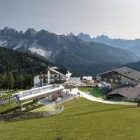 Berghotel Schlemmer Dolomites, hotel Bressanonéban
