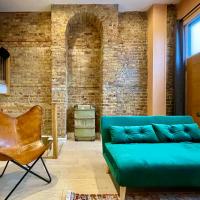 Exposed Brick Flat Finsbury Park