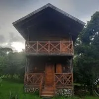 Oski Lodge, Rain Forest Rincón de la Vieja, khách sạn ở Upala