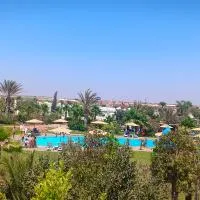 Camping la palmeraie Tifnit, hotelli kohteessa Tifnit
