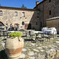 Agriturismo L'Elmo, viešbutis mieste Bagni