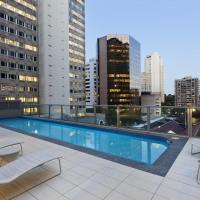 Central CBD Studio, Balcony, Pool, Gym, Sauna