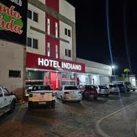 HOTEL INDIANO, khách sạn ở Rio Bonito