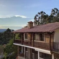 Cabaña Villalmira, hotel a Iza
