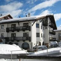 Jochum Hotel Garni, hotel a Fiss