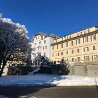 Appartement montagne Le Revard, hotel en Pugny-Chatenod
