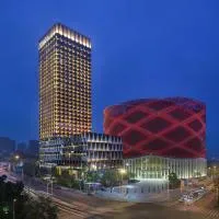 Wanda Reign Wuhan, hotel din Wuhan