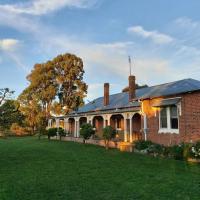 Experience the charm of Little Plains Homestead