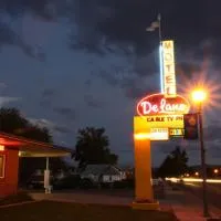 DeLano Motel & RV Park - Beaver, UT Near I-15 Bryce Canyon, Zion, hotell i Beaver