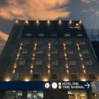 TimeTerminal Hotel Daejeon 1st by Anook, hotell i Daejeon