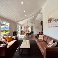 Boomers Retreat, Alonnah, Bruny Island、Alonnahのホテル