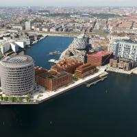 Fairfield by Marriott Copenhagen Nordhavn، فندق في إندره أوستَربرو، كوبنهاغن