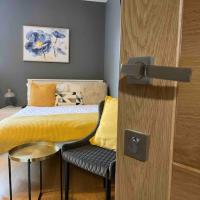 4- Lovely 1-bedroom serviced apartment West Midlands