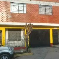 DEPA CENTRICO CARAZ, hotel v destinácii Caraz