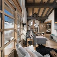 Chalet Courchevel 1550, 7 pièces, 12 personnes - FR-1-575-200