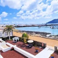 Evita Beach Suites Exclusivas – hotel w mieście Caleta de Sebo