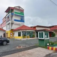 โรงแรมแอมไอม่อน - Am Amoonds Hotel โรงแรมในKhlung