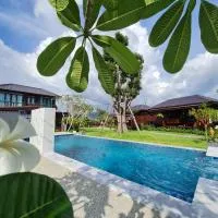 Baan Ati Resort & Spa, hotel i Ban Na Tai