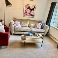 Fabulous 2 bed Town house free parking WiFI