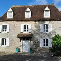 La part des Anges, hotell i Gouze