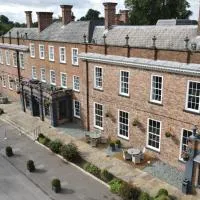 Blackwell Grange Hotel: Darlington şehrinde bir otel
