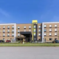 Viesnīca Home2 Suites Lexington Keeneland Airport, Ky pilsētā Leksingtona