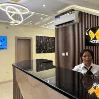 MITOS LUXURY SUITES (BODE THOMAS), хотел в Лагос
